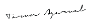 signature